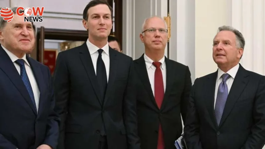 Ukraine Peace Talks US and Russia to Resume High Level Talks in Miami