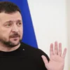 Zelensky Proposes Conditional Troop Withdrawal from Donbas