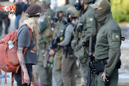 2 Injured in Portland Shooting by US Federal Agents