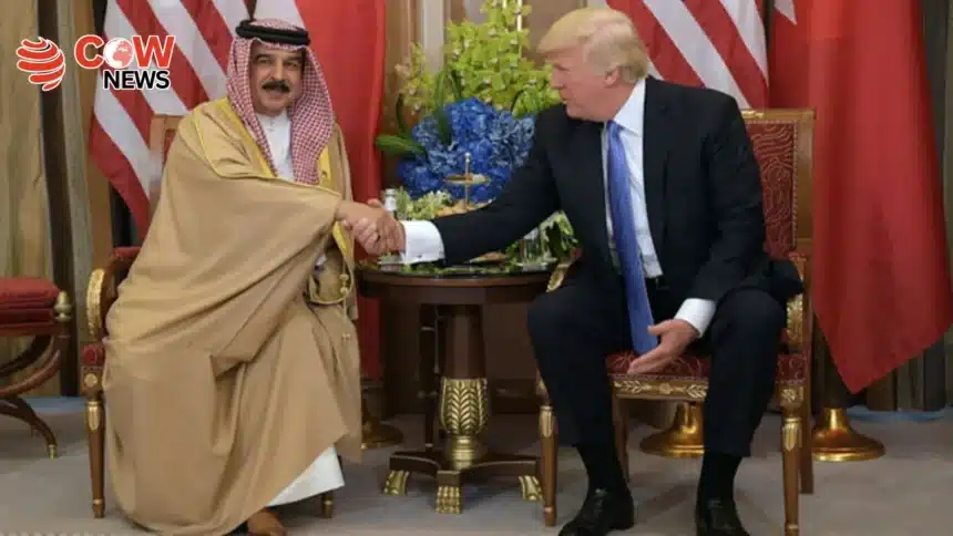 Bahrain Joins Gaza Peace Board Accepts US Invitation