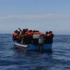 Boat Carrying Migrants Capsizes Off Gambia 7 Dead Many Missing