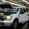 Canada Recalls 300000 Ford Vehicles Over Fire Risk