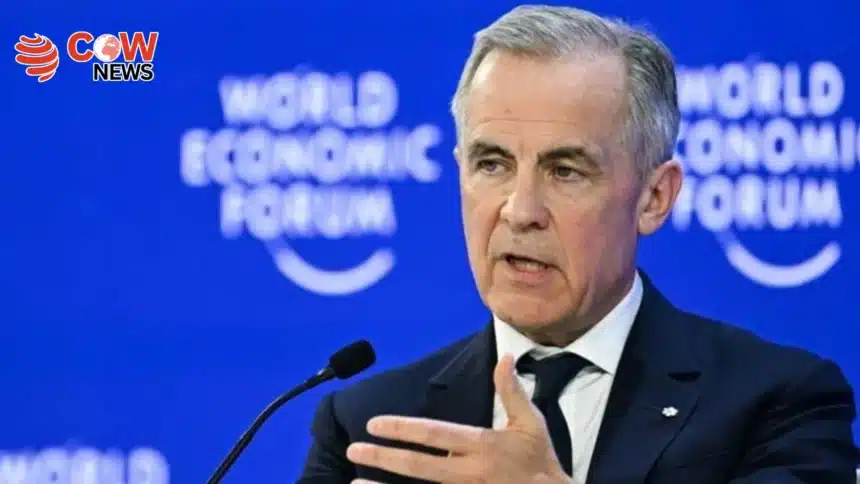 Canada Rejects US Tariffs, Calls for Dialogue at Davos Forum 1 Canada Rejects US Tariffs Calls for Dialogue at Davos Forum