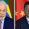 China Brazil Leaders Agree to Strengthen Bilateral Ties