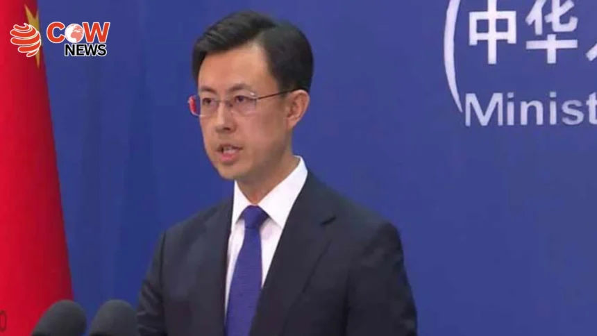 China Rejects US Peace Board as Alternative to UN