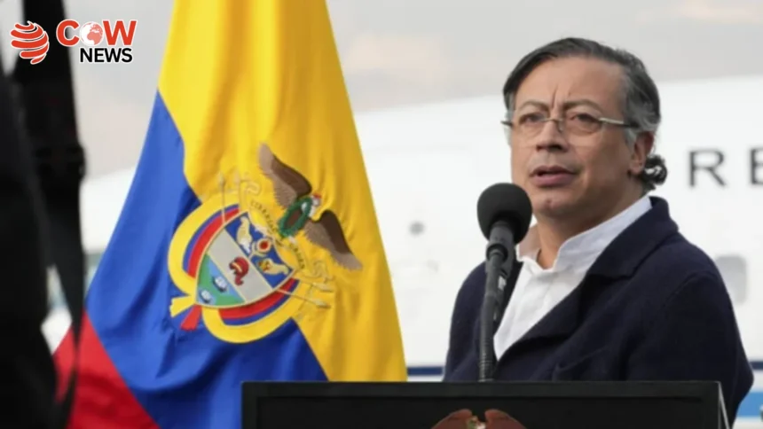 Colombia Warns of Armed Defense After Trump Threats 1 Colombia Warns of Armed Defense After Trump Threats