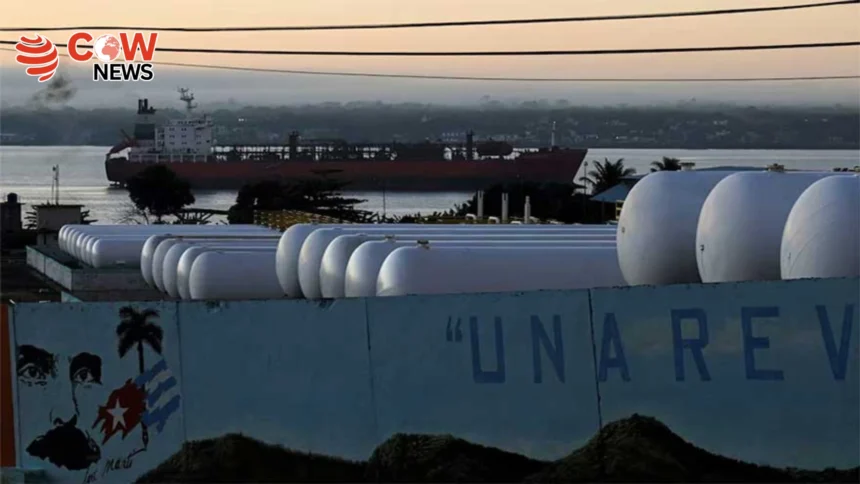 Cuba Stands Firm Against Trump Oil Ban