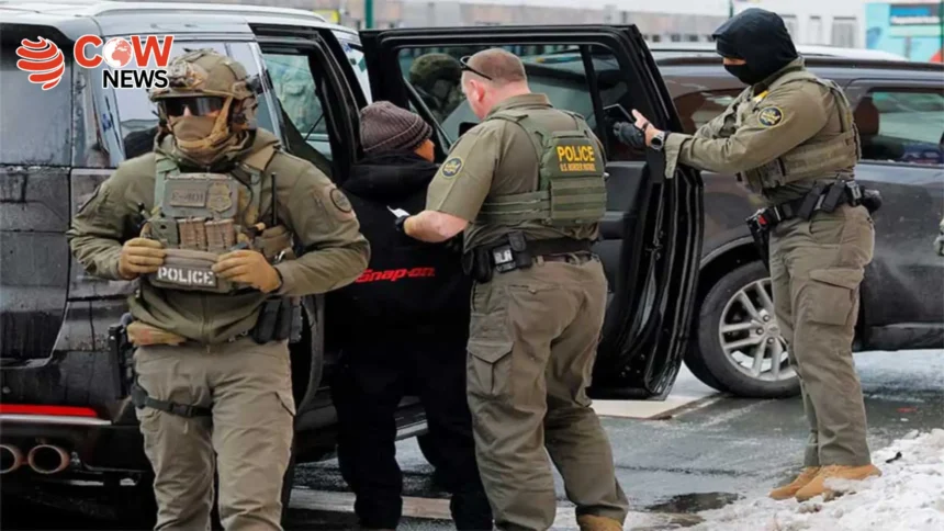 DHS to Send Hundreds More Officers to Minnesota