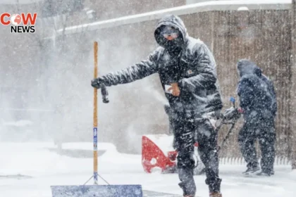 Deadly Winter Storm Hits US 65 Killed Flights Canceled