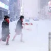 Deadly Winter Storm Paralyzes US 30 Killed Nationwide
