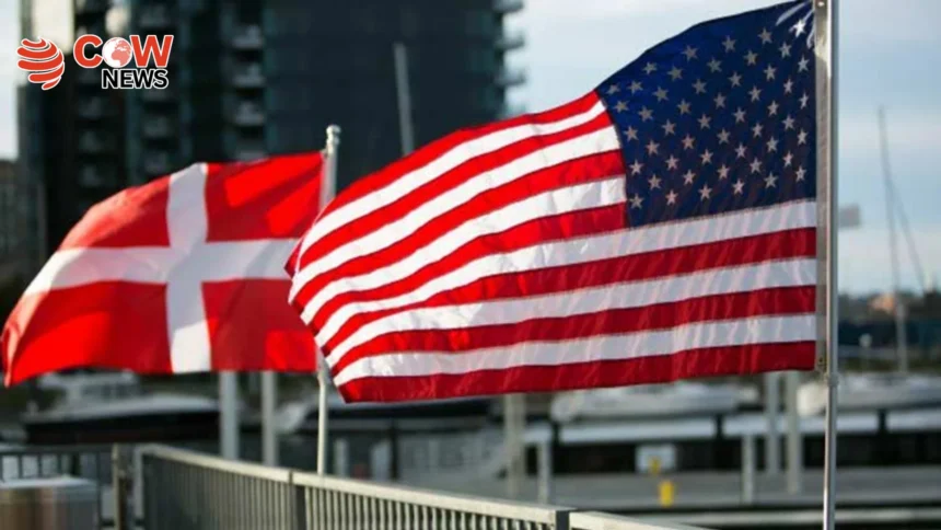 Denmark Warns US Over Greenland Security Threat