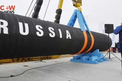 EU Decides to End Russian Gas Imports Starting 2027