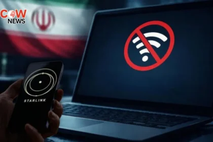 Elon Musk Provides Free Starlink Internet in Iran