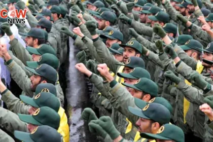 France Backs Move to List Irans IRGC as Terror Group