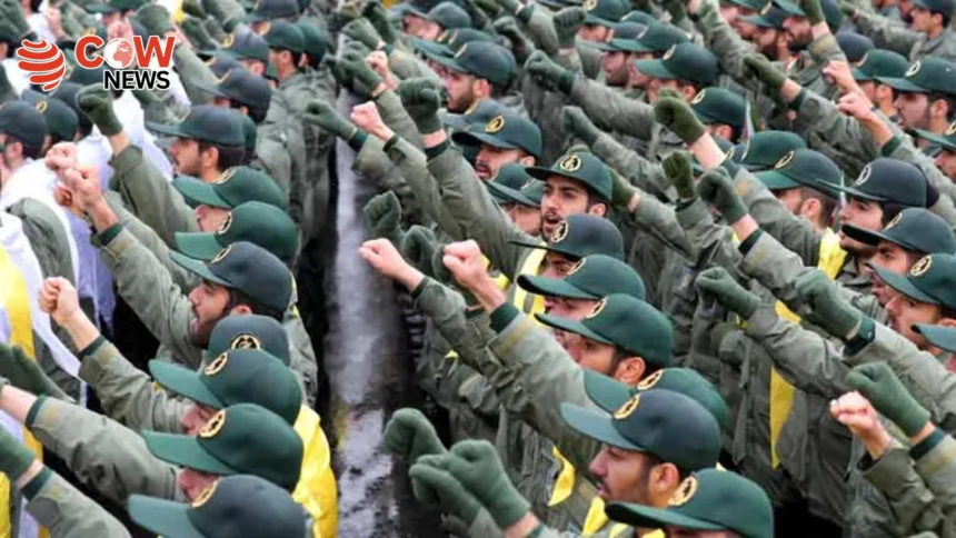 France Backs Move to List Iran’s IRGC as Terror Group 1 France Backs Move to List Irans IRGC as Terror Group