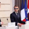 France Stands United With Denmark Macron Declares