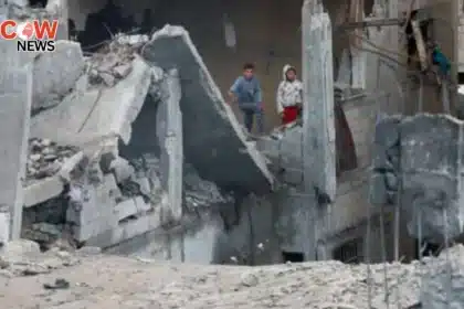 Gaza Administrative Committee Pledges Focus on Rebuilding