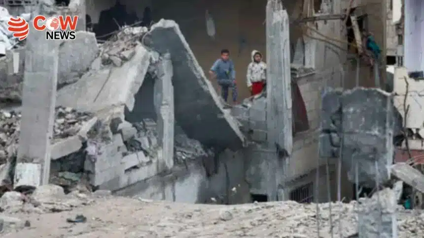 Gaza Administrative Committee Pledges Focus on Rebuilding