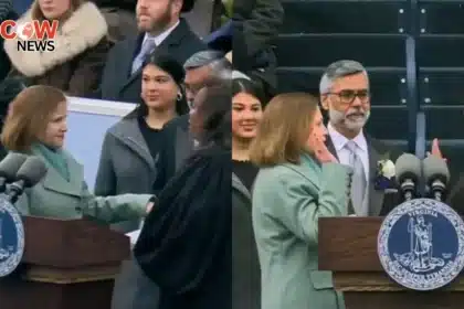 Ghazanala Hashmi Becomes First Muslim Lt Governor in US