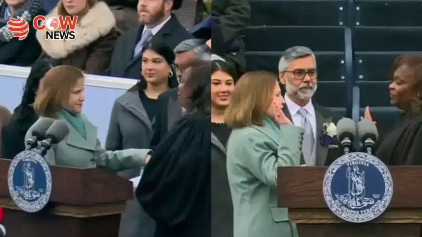 Ghazanala Hashmi Becomes First Muslim Lt Governor in US