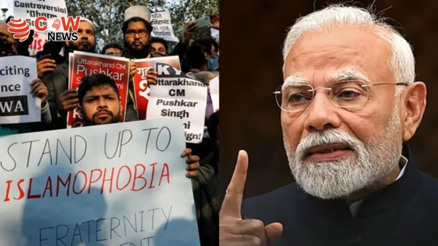 Hate Incidents Against Minorities Rise 13 in India