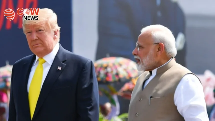India Wary as Trump May Raise Kashmir at Peace Board