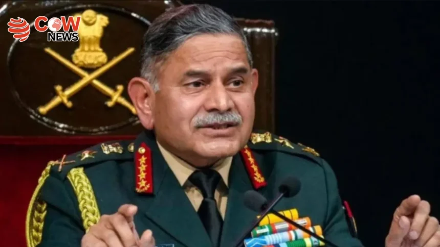Indian Army Chief Admits Pakistan Monitored Forces