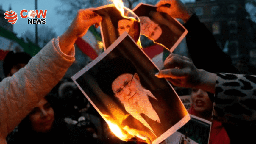 Iran Claims Irrefutable Evidence of Israeli Role in Protests