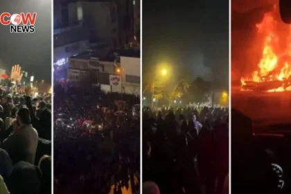 Iran Crackdown Kills 648 Protesters Rights Group Says