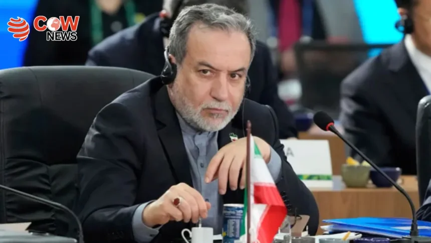 Iran Denies Reports of Executions of Protesters