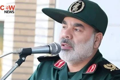 Iran Faces Hybrid War Warns of Decisive Military Respons