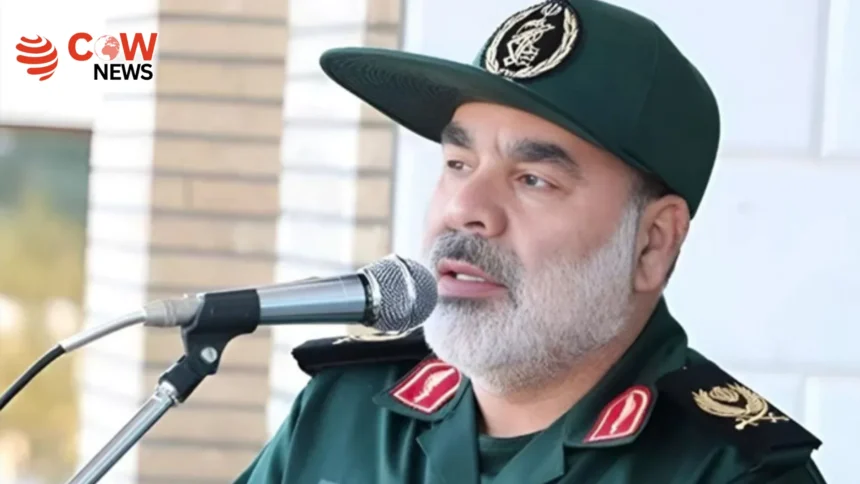 Iran Faces Hybrid War Warns of Decisive Military Respons