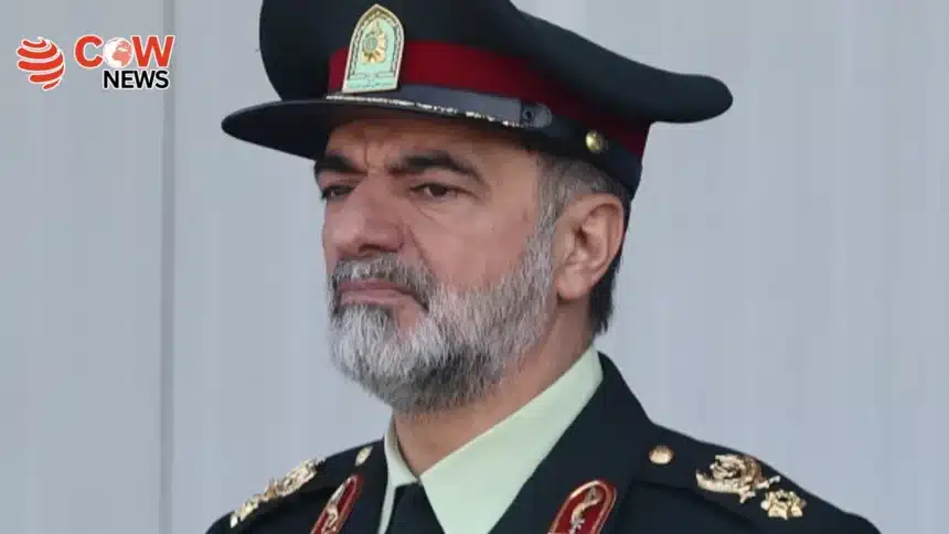 Iran Police Chief Issues Three Day Surrender Ultimatum