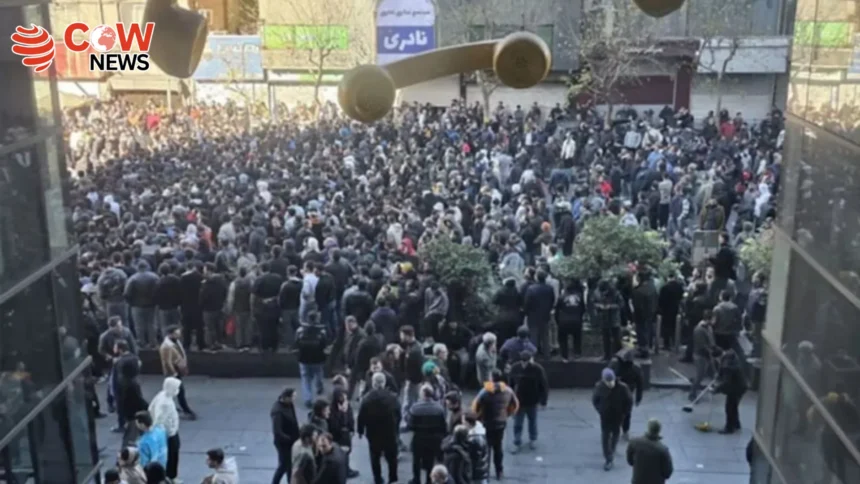Iran Protests Spread to 78 Cities, 19 Killed, 990 Arrested 1 Iran Protests Spread to 78 Cities 19 Killed 990 Arrested