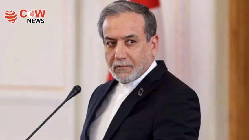 Iran Ready to Respond Forcefully to Any Aggression Araqchi