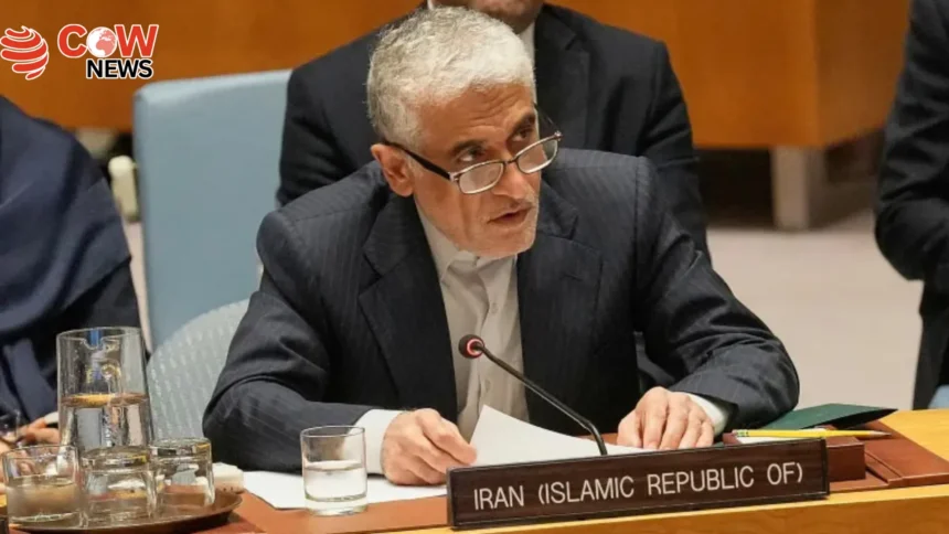 Iran Warns Trump Against Interference Amid Ongoing Protests