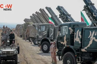 Iran Warns US Bases in Missile Range Vows Strong Response