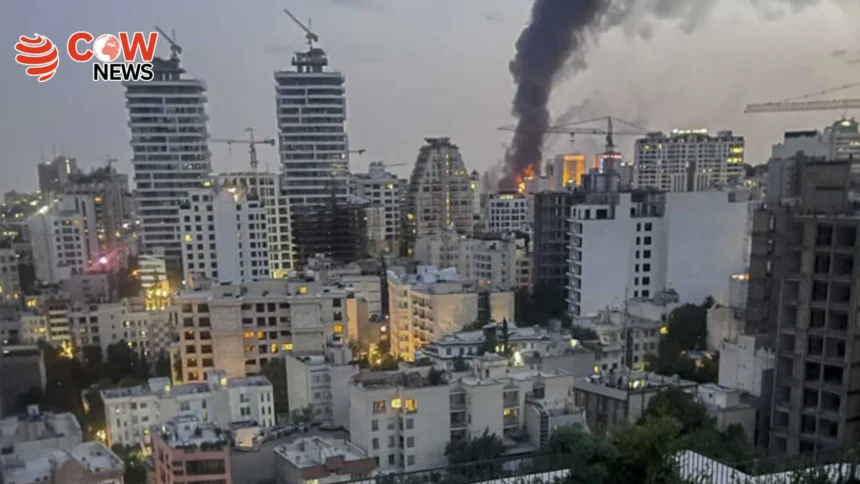 Iran and Israel Assure No First Strike via Russian Channel