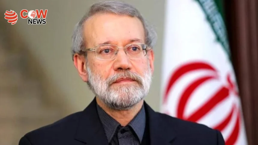 Iran’s Security Chief Blames Trump, Netanyahu for Deaths 1 Irans Security Chief Blames Trump Netanyahu for Deaths