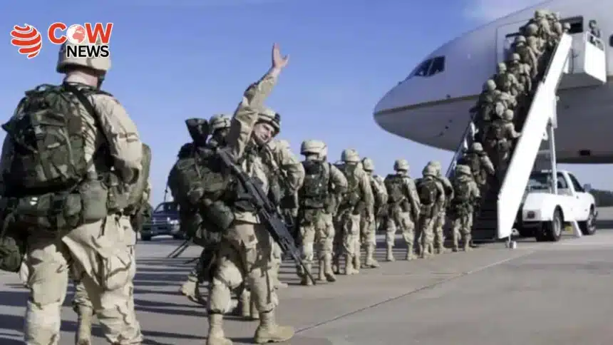 Iraq Takes Control of Ain al Asad Base After US Exit