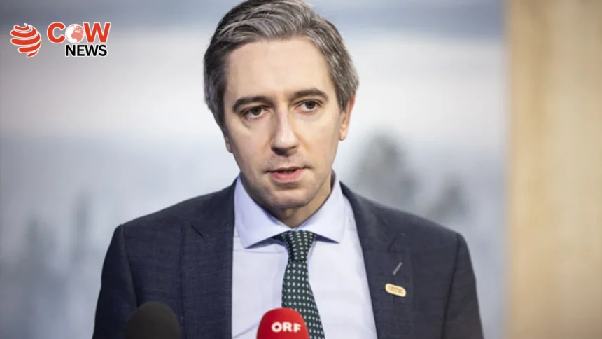 Ireland Warns of Serious Risks in Gaza Peace Board