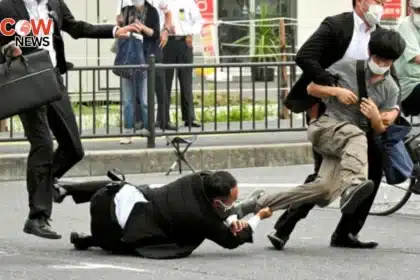 Japan Sentences Abe Assassin to Life Imprisonment