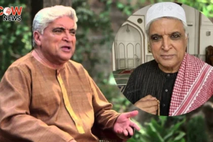 Javed Akhtar Reacts to AI Generated Viral Video
