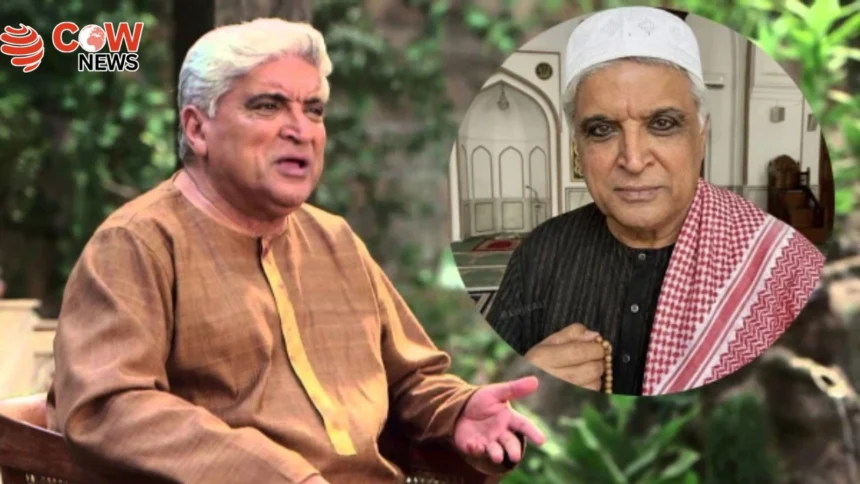 Javed Akhtar Reacts to AI Generated Viral Video