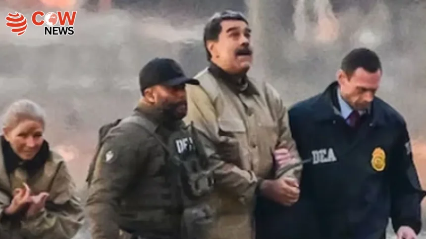 Maduro Denies Charges Claims Abduction in US Court