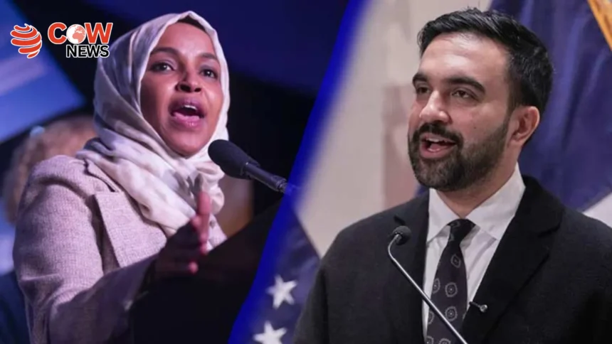 Mamdani Ilhan Omar Condemn Minneapolis Killing