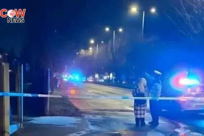 Manchester Crash 3 Pakistanis Among 4 Dead