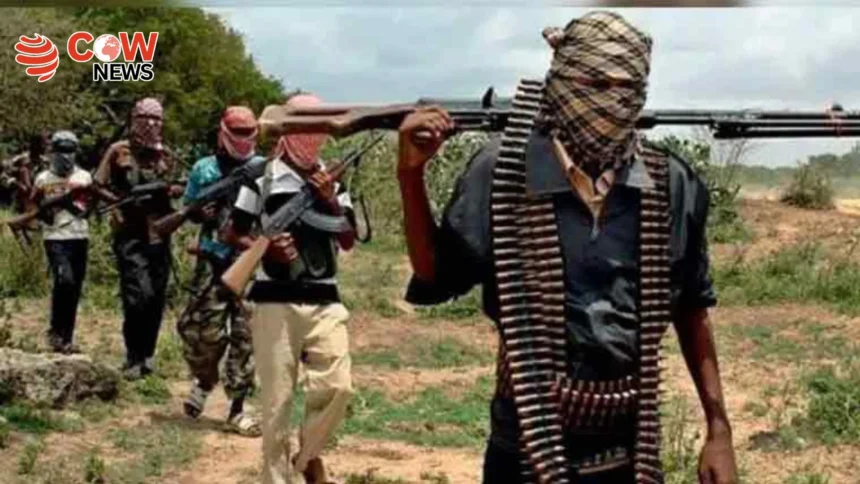 Militant Attack on Nigerian Army Base Kills Dozens