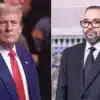 Moroccos King Accepts Trumps Gaza Peace Board Invite