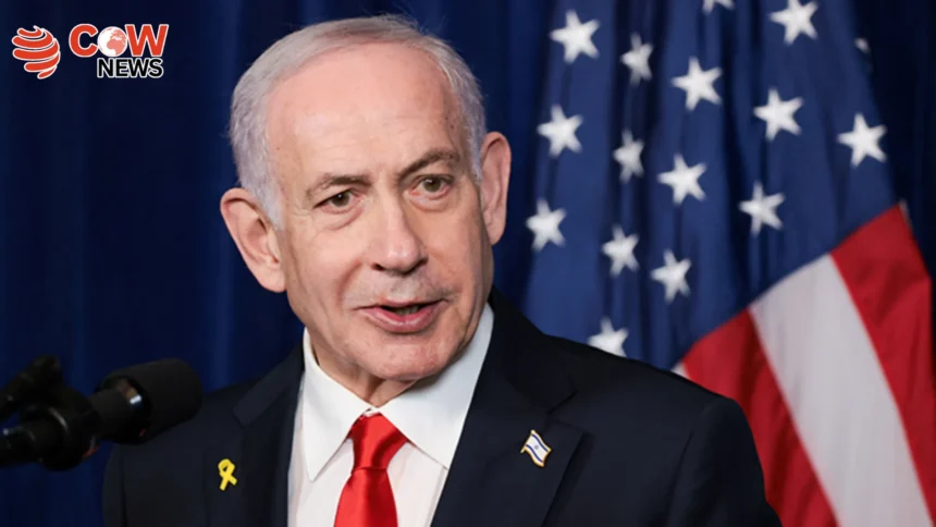 Netanyahu Voices Support for Iranian Protesters